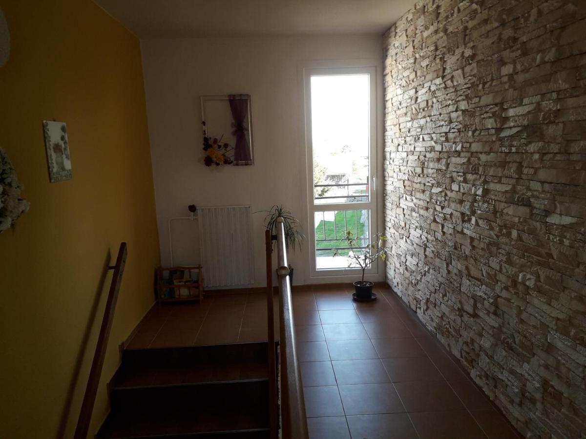 Ubytovani Anezka Lednice Luaran gambar