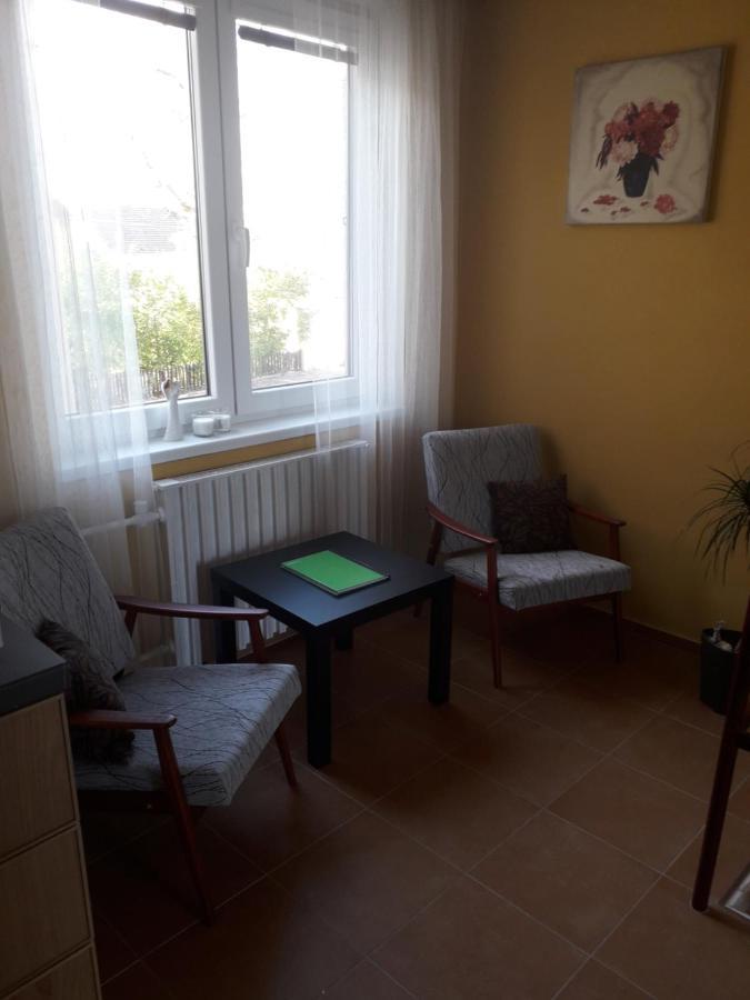 Ubytovani Anezka Lednice Luaran gambar