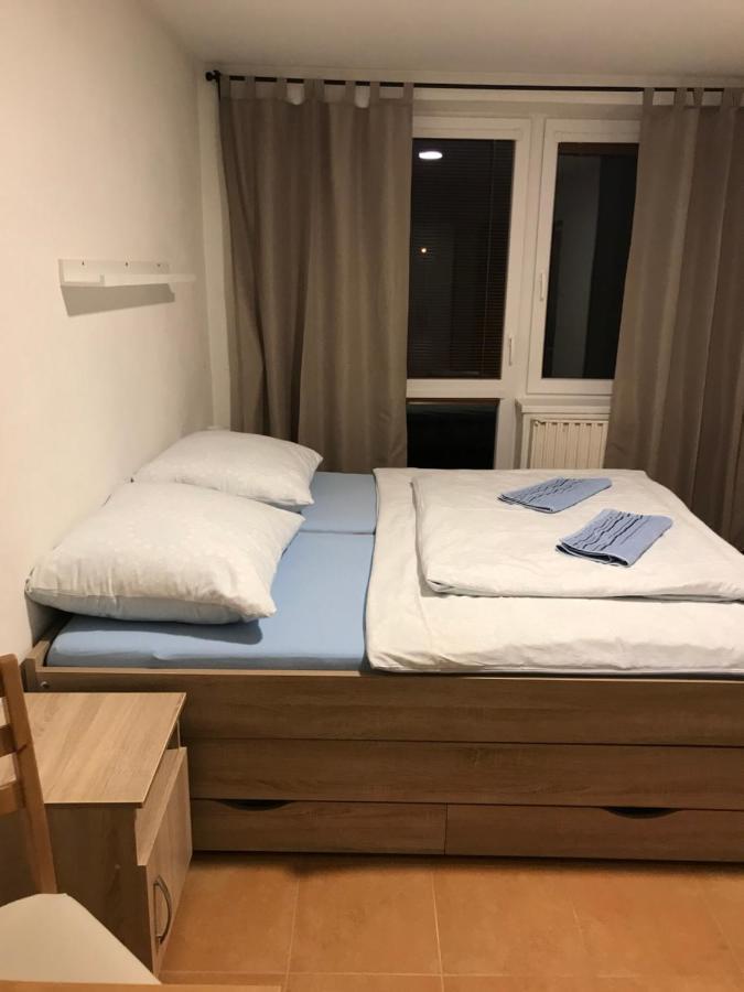 Ubytovani Anezka Lednice Luaran gambar